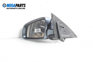 Огледало за Audi A6 Avant C6 (03.2005 - 08.2011), 4+1 вр., комби, позиция: лява