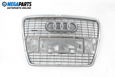 Решетка за Audi A6 Avant C6 (03.2005 - 08.2011), комби, позиция: предна