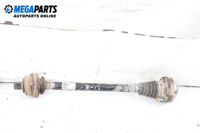 Полуоска за Audi A6 Avant C6 (03.2005 - 08.2011) 2.7 TDI quattro, 163 к.с., позиция: задна, лява, автоматик