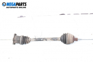 Полуоска за Audi A6 Avant C6 (03.2005 - 08.2011) 2.7 TDI quattro, 163 к.с., позиция: предна, лява, автоматик
