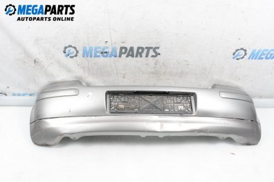 Задна броня за Toyota Yaris Hatchback I (01.1999 - 12.2005), хечбек
