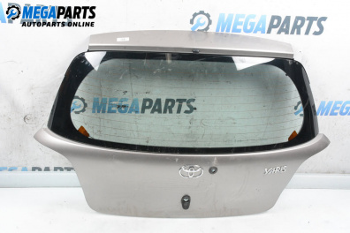 Заден капак за Toyota Yaris Hatchback I (01.1999 - 12.2005), 4+1 вр., хечбек, позиция: задна