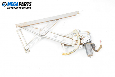 Машинка ел. стъкло за Toyota Yaris Hatchback I (01.1999 - 12.2005), 4+1 вр., хечбек, позиция: предна, лява