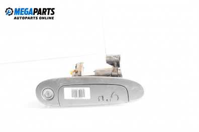 Външна дръжка за Toyota Yaris Hatchback I (01.1999 - 12.2005), 4+1 вр., хечбек, позиция: предна, дясна