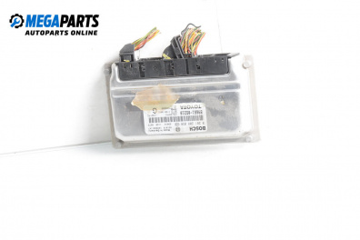 Компютър двигател за Toyota Yaris Hatchback I (01.1999 - 12.2005) 1.0 16V, 65 к.с., № 89661-0D210