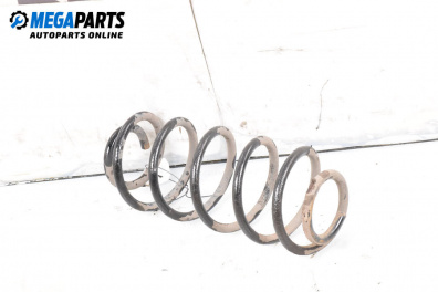 Пружина за ходова част за Toyota Yaris Hatchback I (01.1999 - 12.2005), хечбек, позиция: задна