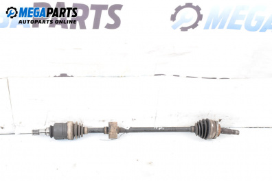 Полуоска за Toyota Yaris Hatchback I (01.1999 - 12.2005) 1.0 16V, 65 к.с., позиция: предна, дясна