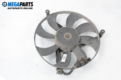 Перка охлаждане за Seat Ibiza III Hatchback (02.2002 - 11.2009) 1.4 16V, 75 к.с.
