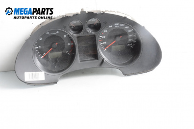 Километраж за Seat Ibiza III Hatchback (02.2002 - 11.2009) 1.4 16V, 75 к.с.