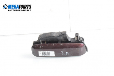 Външна дръжка за Lancia Musa Minivan (10.2004 - 09.2012), 4+1 вр., миниван, позиция: задна, лява