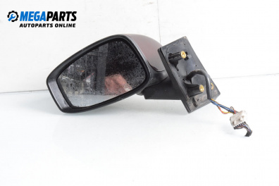 Огледало за Lancia Musa Minivan (10.2004 - 09.2012), 4+1 вр., миниван, позиция: лява