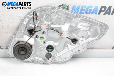 Механизъм ел. стъкло за Lancia Musa Minivan (10.2004 - 09.2012), 4+1 вр., миниван, позиция: задна, дясна