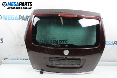 Заден капак за Lancia Musa Minivan (10.2004 - 09.2012), 4+1 вр., миниван, позиция: задна
