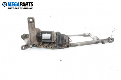 Ел. мотор за чистачките за Lancia Musa Minivan (10.2004 - 09.2012), миниван, позиция: предна