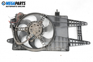 Перка охлаждане за Lancia Musa Minivan (10.2004 - 09.2012) 1.4, 95 к.с.
