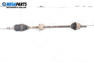 Полуоска за Lancia Musa Minivan (10.2004 - 09.2012) 1.4, 95 к.с., позиция: предна, дясна, автоматик