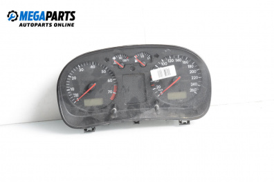 Километраж за Volkswagen Golf IV Hatchback (08.1997 - 06.2005) 1.6 16V, 105 к.с.