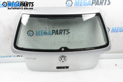 Заден капак за Volkswagen Golf IV Hatchback (08.1997 - 06.2005), 4+1 вр., хечбек, позиция: задна