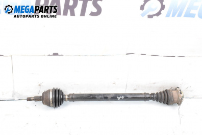 Полуоска за Volkswagen Golf IV Hatchback (08.1997 - 06.2005) 1.6 16V, 105 к.с., позиция: предна, дясна