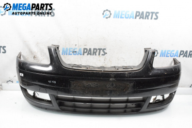 Предна броня за Volkswagen Touran Minivan I (02.2003 - 05.2010), хечбек, позиция: предна