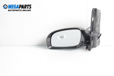 Огледало за Volkswagen Touran Minivan I (02.2003 - 05.2010), 4+1 вр., хечбек, позиция: лява