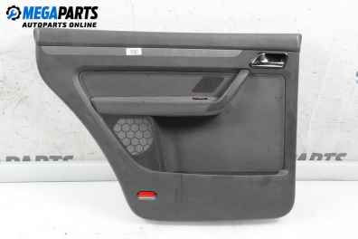 Кора врата за Volkswagen Touran Minivan I (02.2003 - 05.2010), 4+1 вр., хечбек, позиция: задна, лява