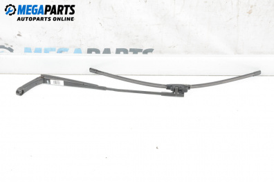 Рамо на чистачка за Volkswagen Touran Minivan I (02.2003 - 05.2010), позиция: дясна