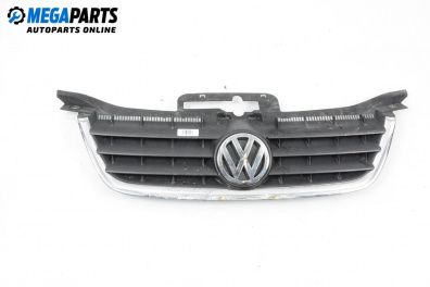 Решетка за Volkswagen Touran Minivan I (02.2003 - 05.2010), хечбек, позиция: предна
