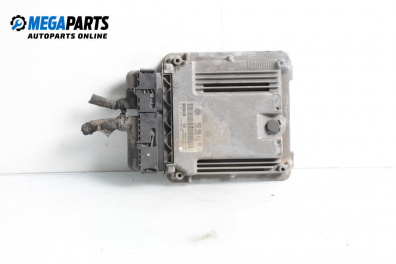 Компютър двигател за Volkswagen Touran Minivan I (02.2003 - 05.2010) 1.9 TDI, 105 к.с., № 03G906016