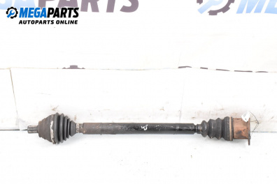 Полуоска за Volkswagen Touran Minivan I (02.2003 - 05.2010) 1.9 TDI, 105 к.с., позиция: предна, дясна, автоматик