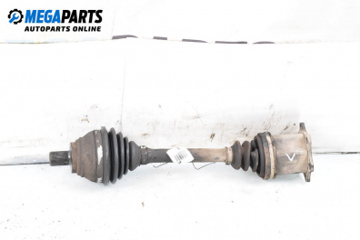 Полуоска за Volkswagen Touran Minivan I (02.2003 - 05.2010) 1.9 TDI, 105 к.с., позиция: предна, лява, автоматик
