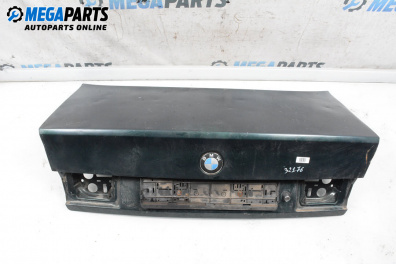 Заден капак за BMW 5 Series E34 Sedan (12.1987 - 11.1995), 4+1 вр., седан, позиция: задна