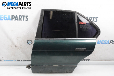 Врата за BMW 5 Series E34 Sedan (12.1987 - 11.1995), 4+1 вр., седан, позиция: задна, лява