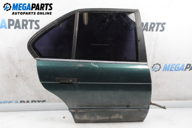 Врата за BMW 5 Series E34 Sedan (12.1987 - 11.1995), 4+1 вр., седан, позиция: задна, дясна