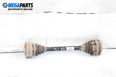 Полуоска за BMW 5 Series E34 Sedan (12.1987 - 11.1995) 518 i, 113 к.с., позиция: задна, дясна