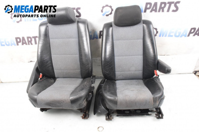 Комплект салон за BMW 5 Series E34 Sedan (12.1987 - 11.1995), 4+1 вр.