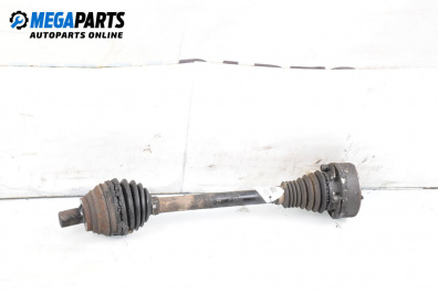 Полуоска за Volkswagen Golf V Hatchback (10.2003 - 02.2009) 1.9 TDI, 105 к.с., позиция: предна, лява
