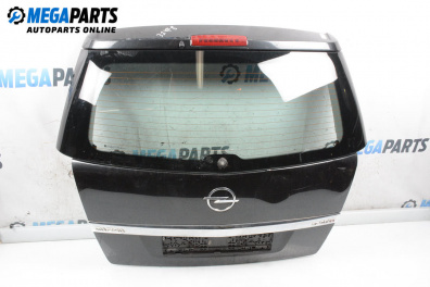 Заден капак за Opel Zafira B Minivan (07.2005 - 14.2015), 4+1 вр., миниван, позиция: задна