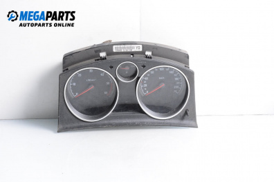 Километраж за Opel Zafira B Minivan (07.2005 - 14.2015) 1.7 CDTI, 125 к.с.