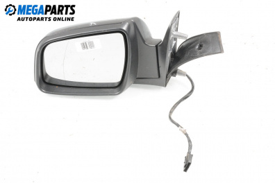 Огледало за Opel Zafira B Minivan (07.2005 - 14.2015), 4+1 вр., миниван, позиция: лява