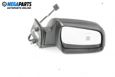 Огледало за Opel Zafira B Minivan (07.2005 - 14.2015), 4+1 вр., миниван, позиция: дясна