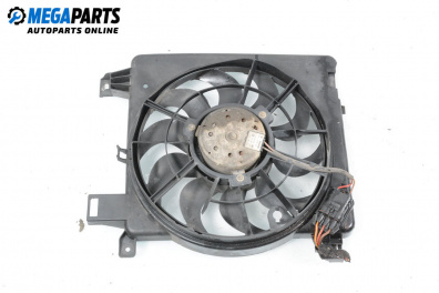 Перка охлаждане за Opel Zafira B Minivan (07.2005 - 14.2015) 1.7 CDTI, 125 к.с.