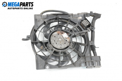Перка охлаждане за Opel Zafira B Minivan (07.2005 - 14.2015) 1.7 CDTI, 125 к.с.