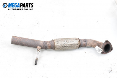 Тръба изпускателен колектор за Opel Zafira B Minivan (07.2005 - 14.2015) 1.7 CDTI, 125 к.с.