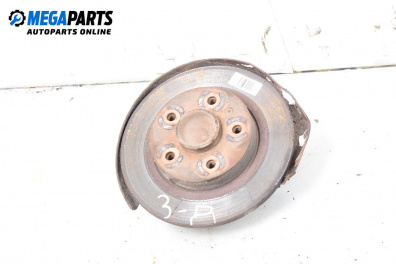 Шенкел главина за Opel Zafira B Minivan (07.2005 - 14.2015), позиция: задна, дясна