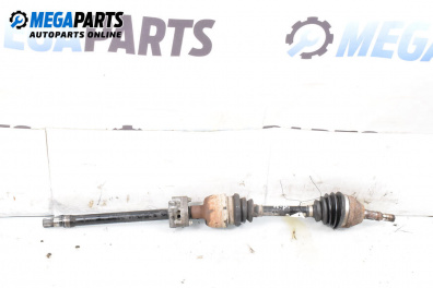 Полуоска за Opel Zafira B Minivan (07.2005 - 14.2015) 1.7 CDTI, 125 к.с., позиция: предна, дясна