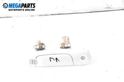 Външна дръжка за Mazda Premacy Minivan (07.1999 - 03.2005), 4+1 вр., миниван, позиция: предна, лява