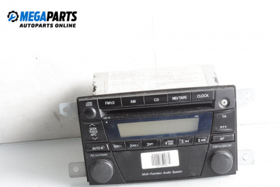 CD плеър за Mazda Premacy Minivan (07.1999 - 03.2005)