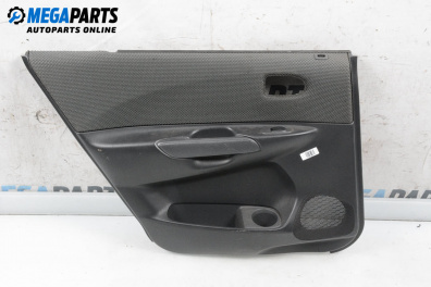 Кора врата за Mazda Premacy Minivan (07.1999 - 03.2005), 4+1 вр., миниван, позиция: задна, лява