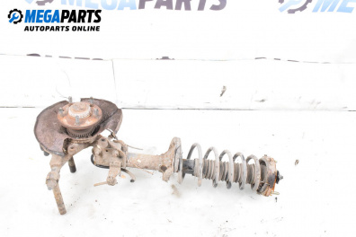 Шенкел главина за Mazda Premacy Minivan (07.1999 - 03.2005), позиция: задна, лява